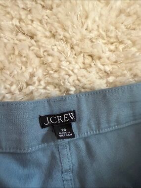J. Crew Pants EUC worn once size 28 -